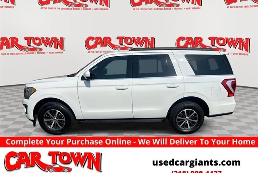 2020 Ford Expedition XLT photo 1