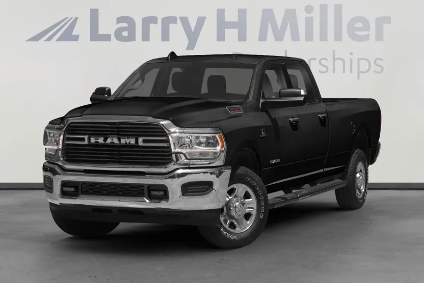2019 Ram 2500 Big Horn photo 1