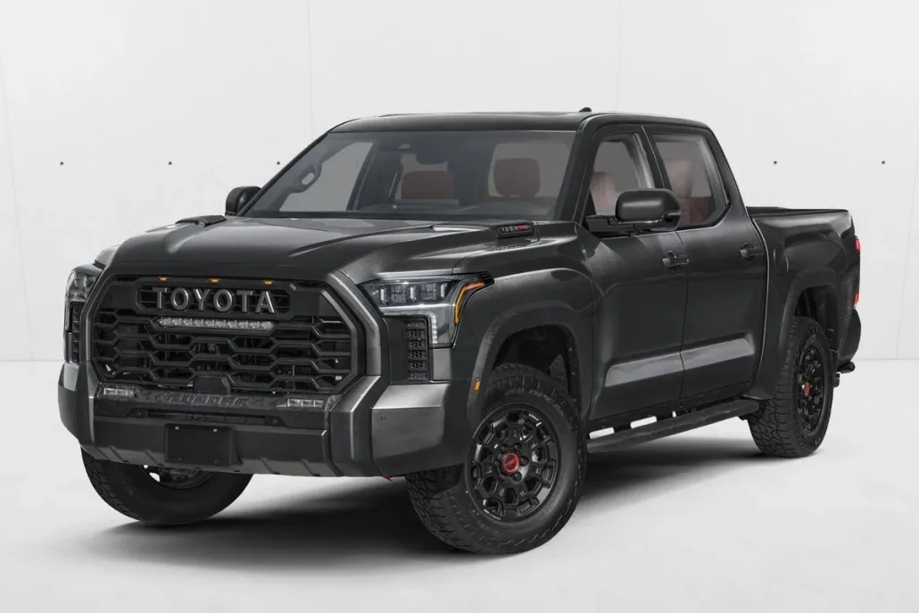 2026 Toyota Tundra TRD Pro photo 1