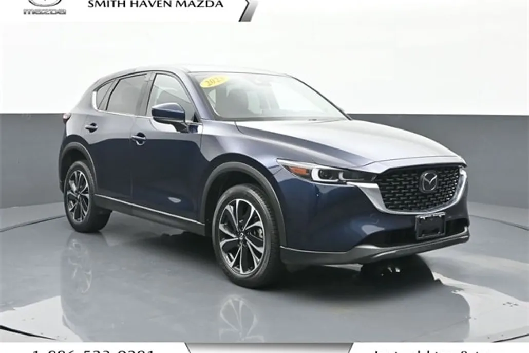 2023 Mazda CX-5 2.5 Premium Plus photo 1