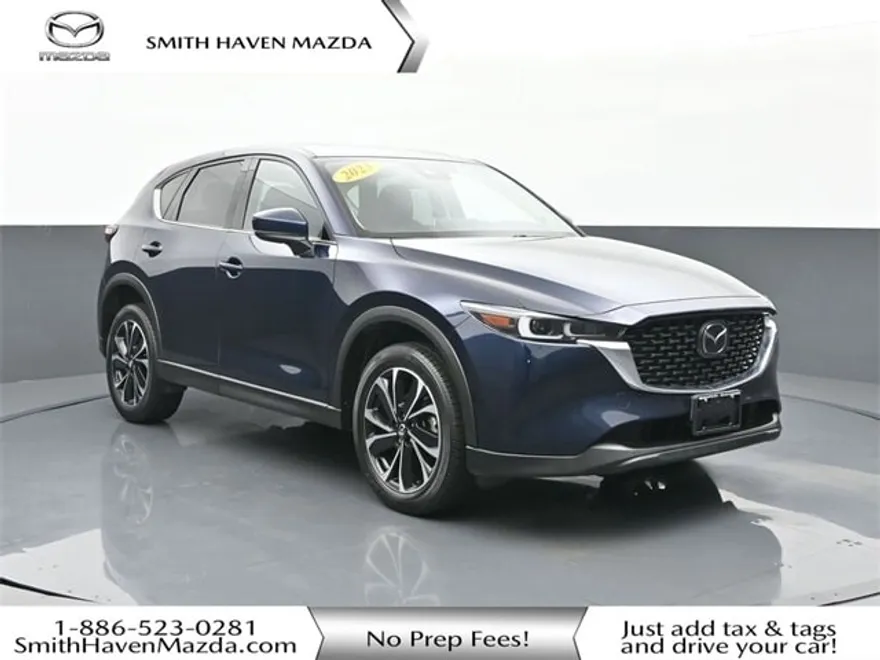 2023 Mazda CX-5 2.5 Premium Plus photo 1