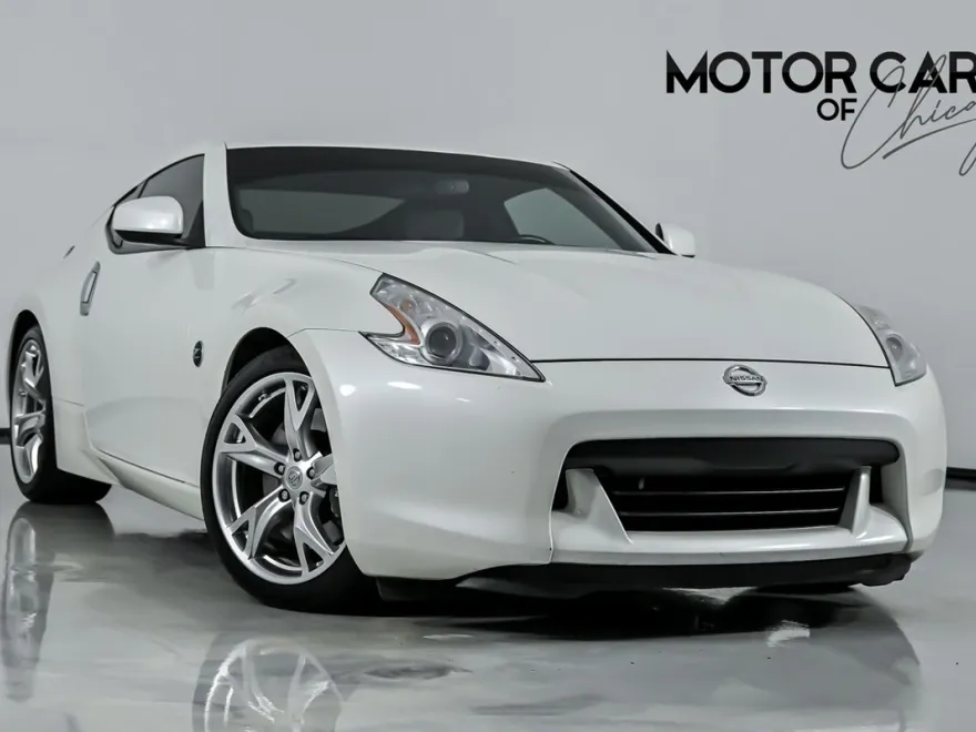 2012 Nissan 370Z photo 1