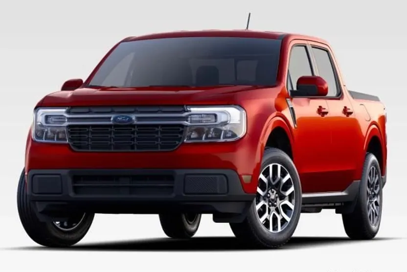 2022 Ford Maverick Lariat photo 1