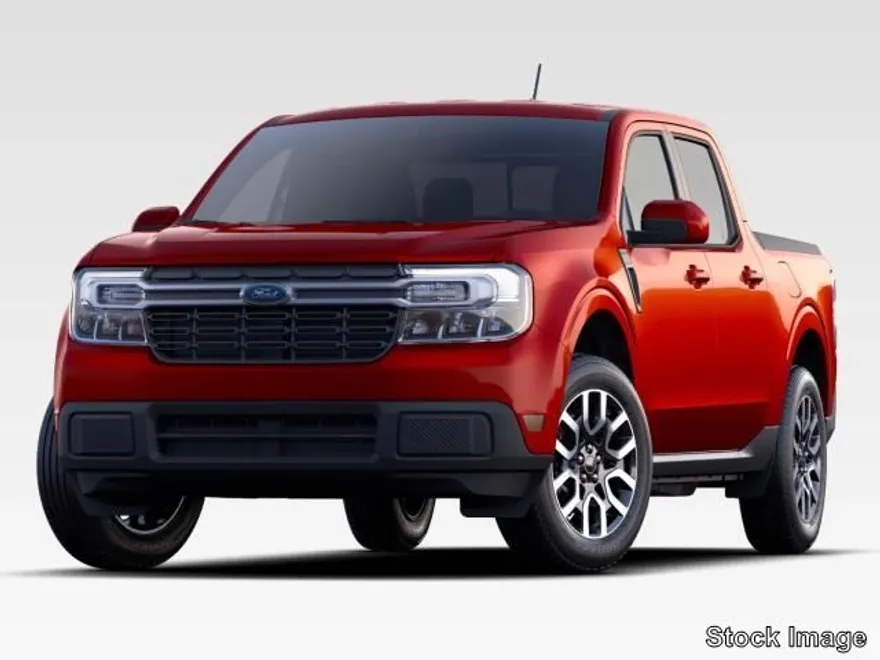 2022 Ford Maverick Lariat photo 1