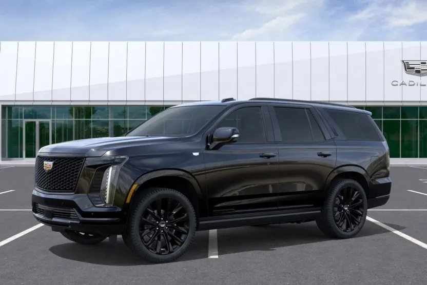 2026 Cadillac Escalade Sport photo 1