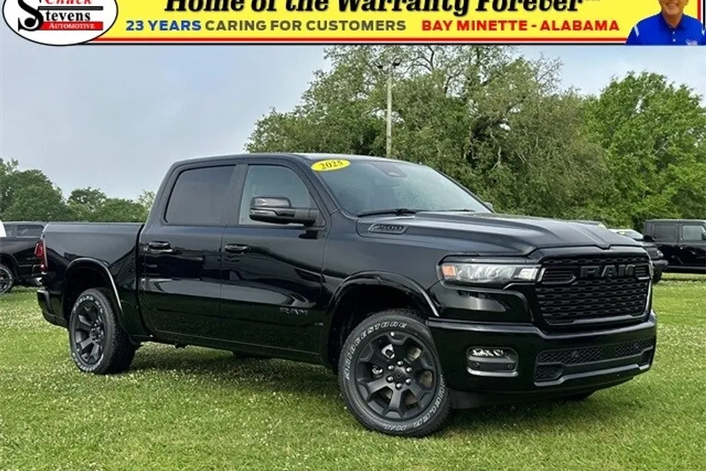 2025 Ram 1500 Big Horn Lone Star photo 1