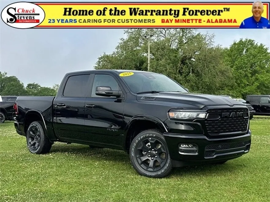 2025 Ram 1500 Big Horn Lone Star photo 1