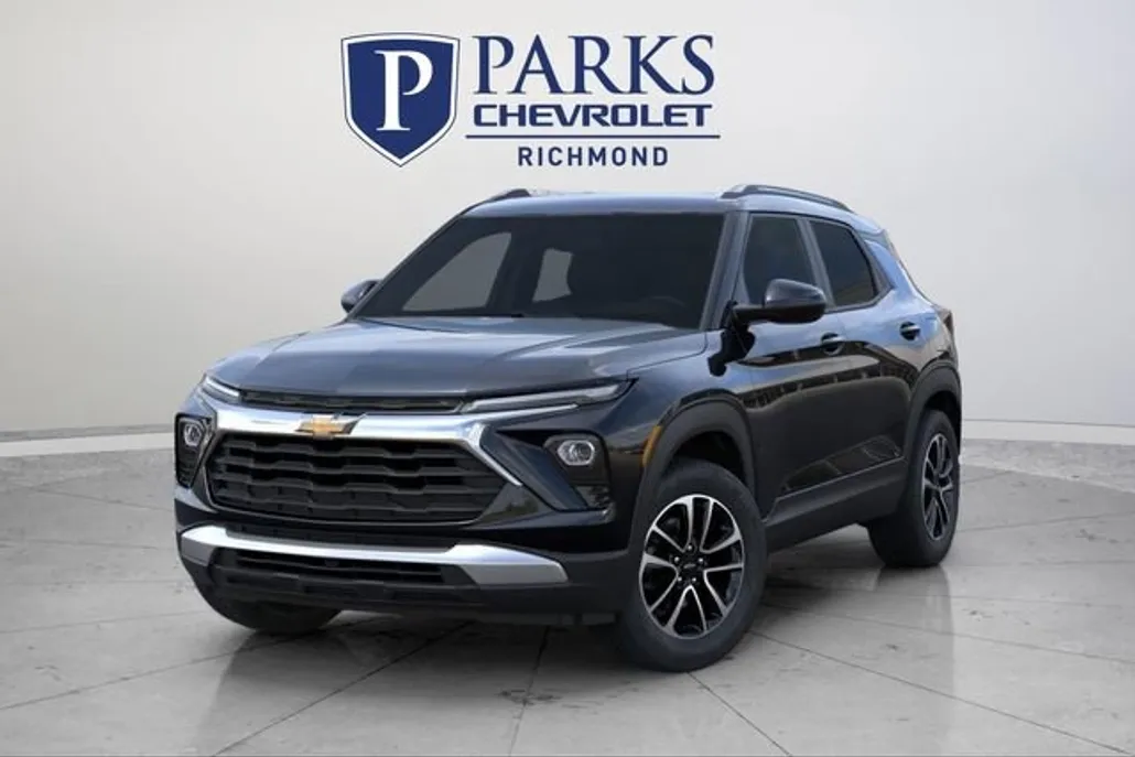 2026 Chevrolet Trailblazer LT photo 1