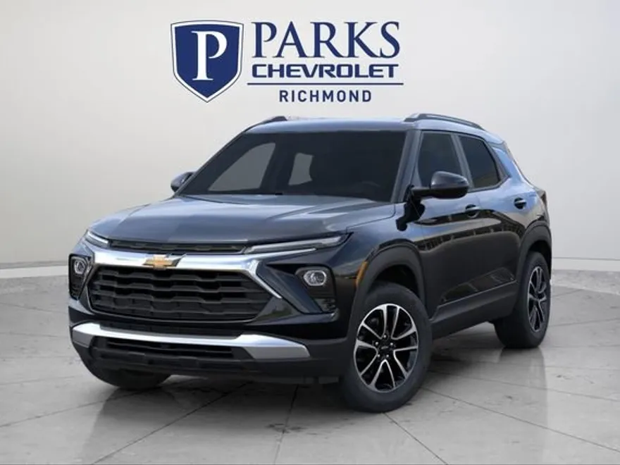 2026 Chevrolet Trailblazer LT photo 1