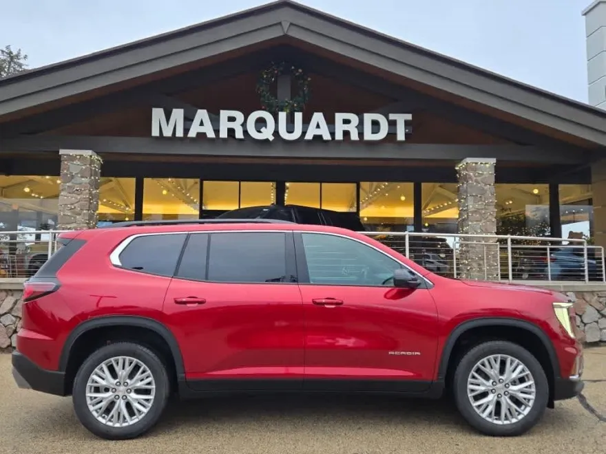 2025 Gmc Acadia Elevation photo 1