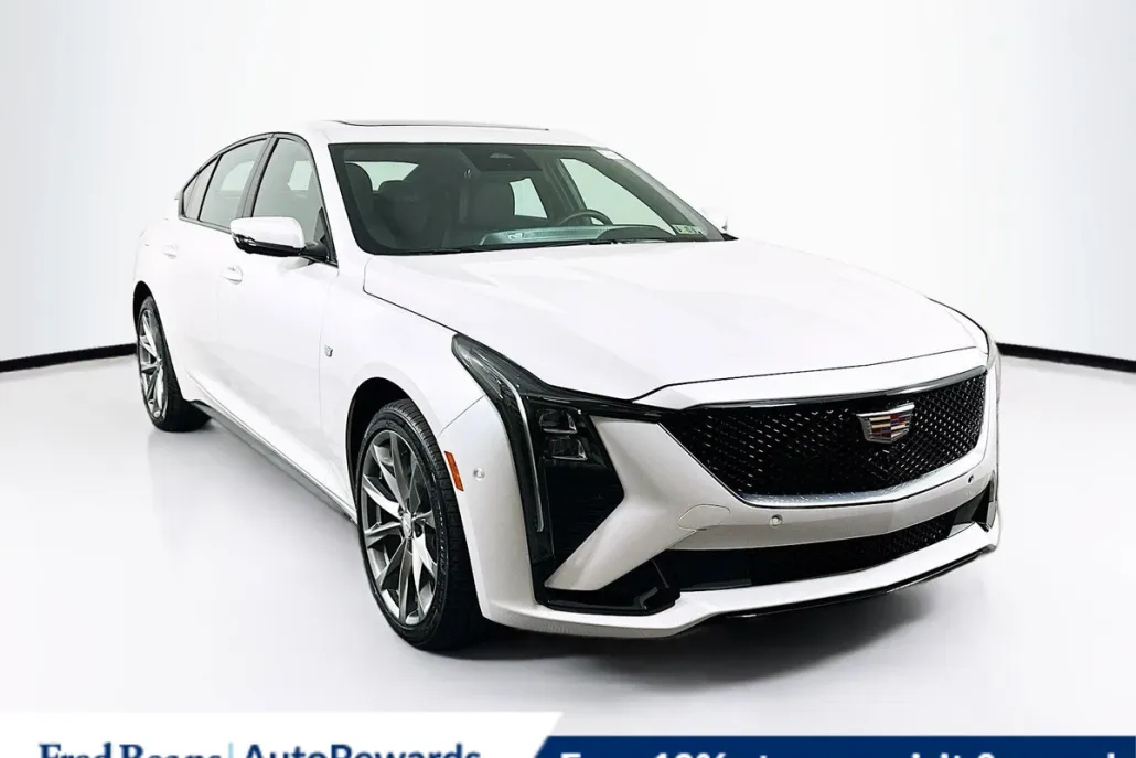 2025 Cadillac CT5 Sport photo 1