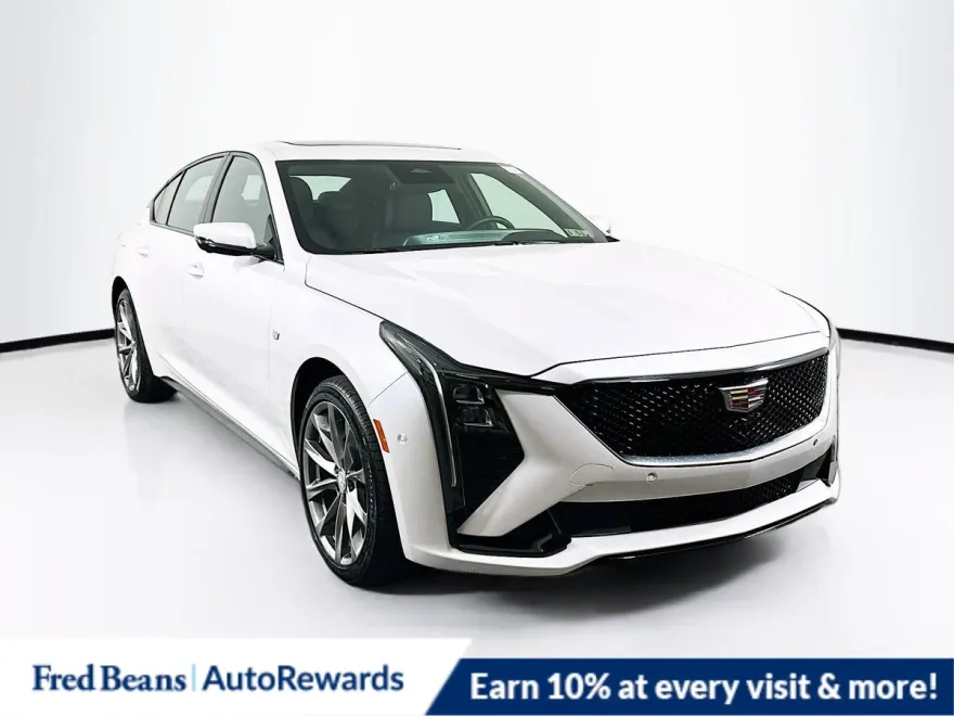 2025 Cadillac CT5 Sport photo 1