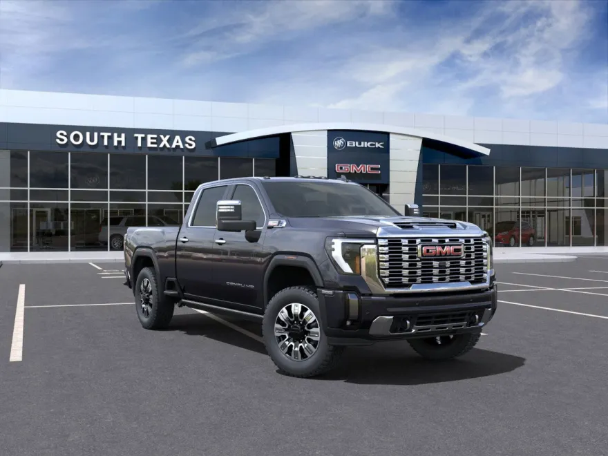 2025 Gmc Sierra 2500 HD Denali photo 1