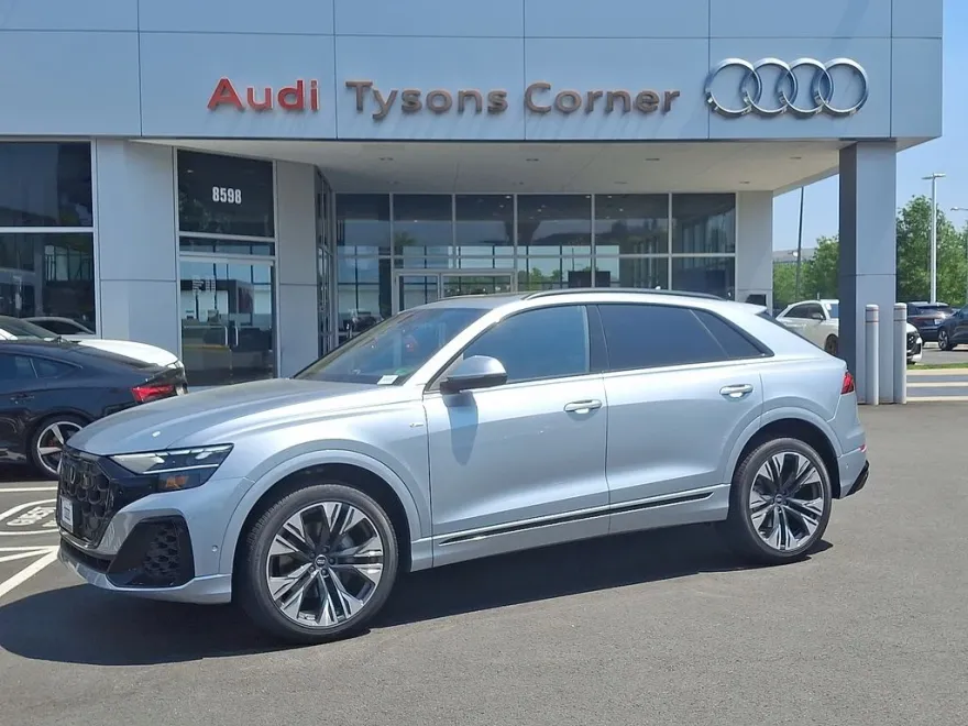 2025 Audi Q8 line Premium Plus photo 1