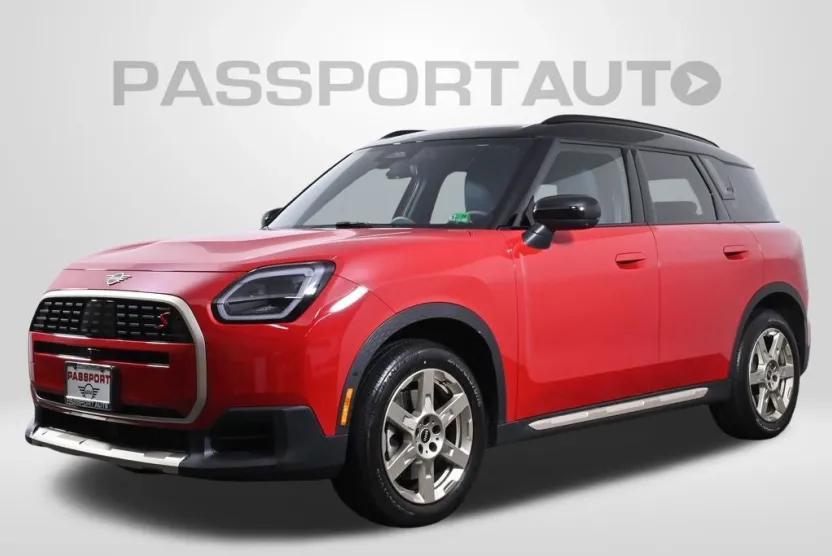 2025 Mini Countryman ALL4 S photo 1