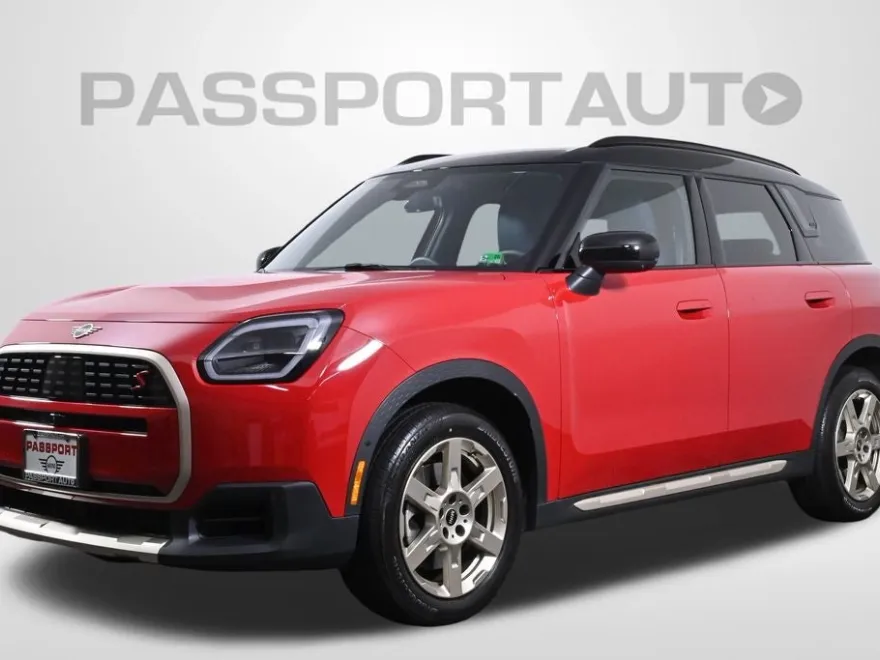 2025 Mini Countryman ALL4 S photo 1