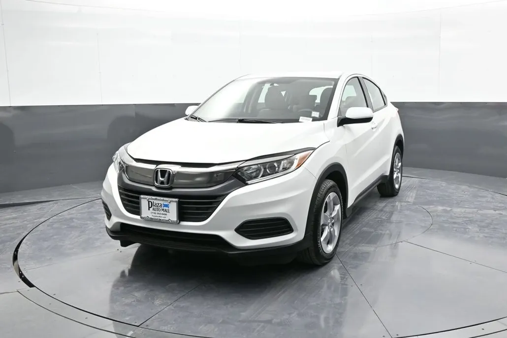 2022 Honda HR-V LX photo 1