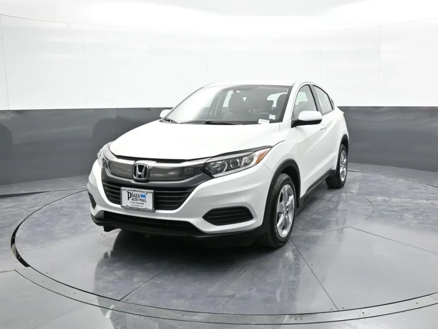 2022 Honda HR-V LX photo 1