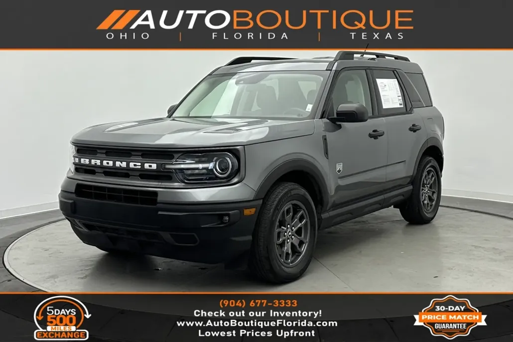 2021 Ford Bronco Sport Big Bend photo 1