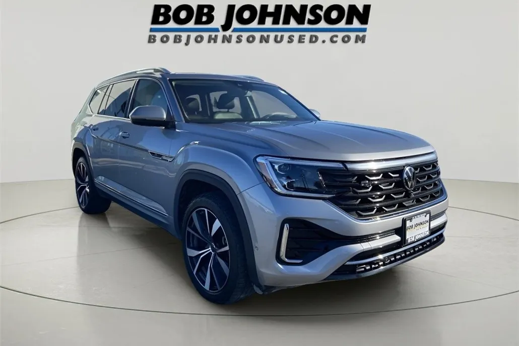 2024 Volkswagen Atlas SEL Premium R-Line photo 1