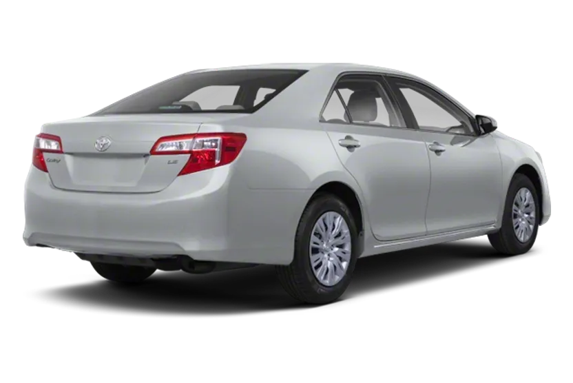 2012 Toyota Camry Hybrid LE photo 1