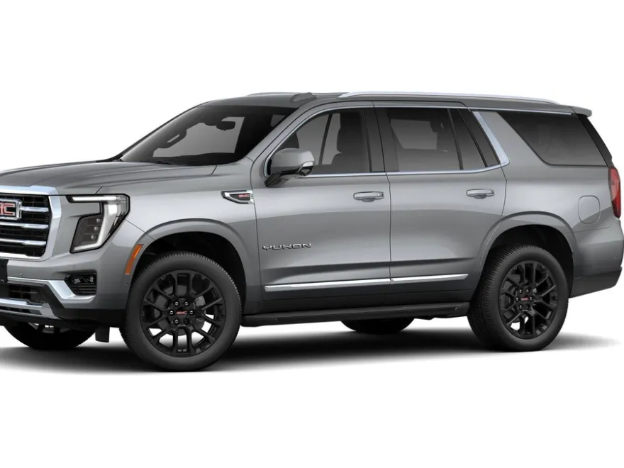 2026 Gmc Yukon photo 1