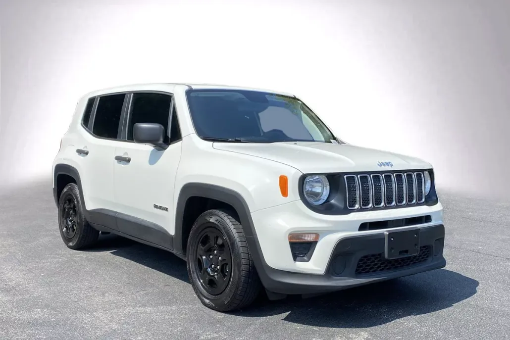 2020 Jeep Renegade Sport photo 1