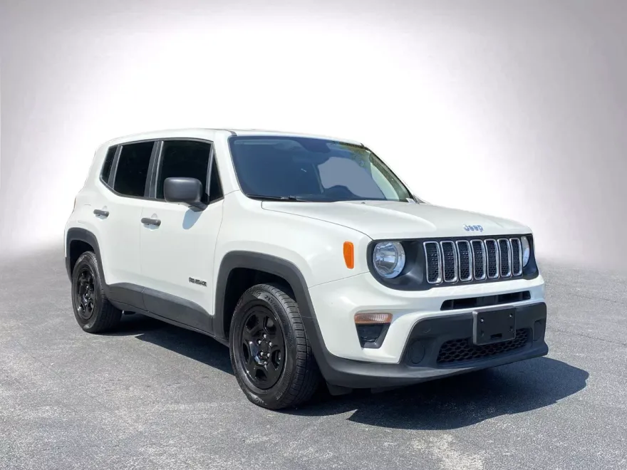 2020 Jeep Renegade Sport photo 1