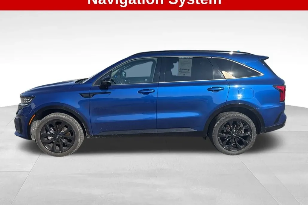 2021 Kia Sorento SX photo 1