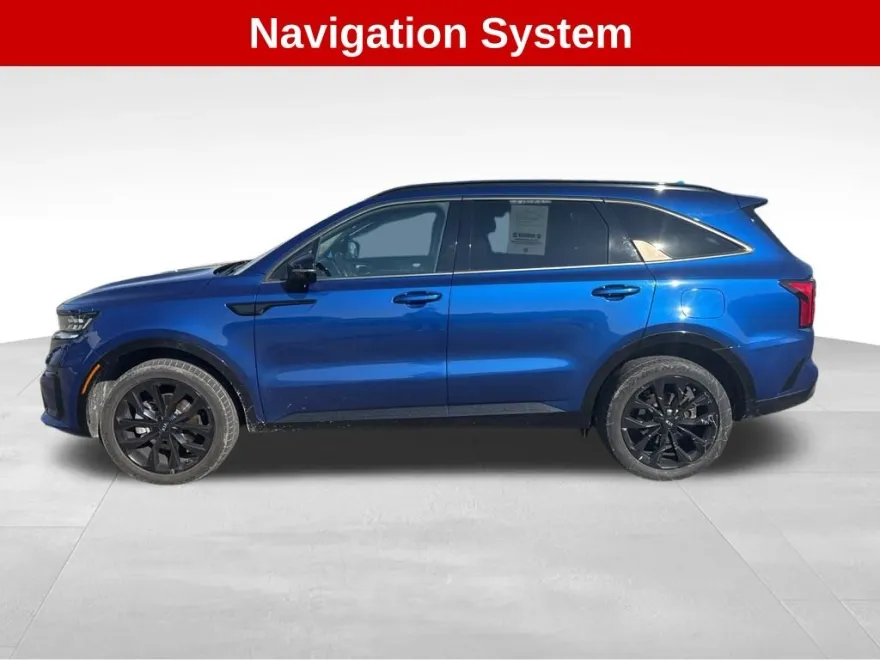 2021 Kia Sorento SX photo 1