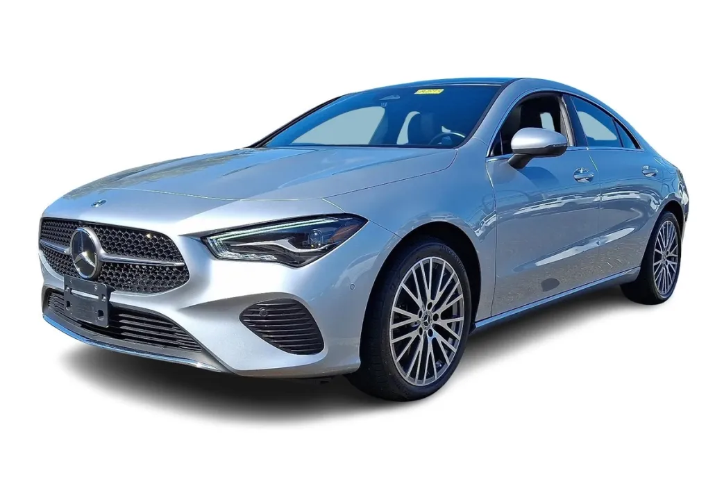 2025 Mercedes Benz CLA 250 4MATIC photo 1