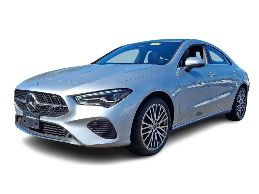 2025 Mercedes Benz CLA 250 4MATIC photo 1