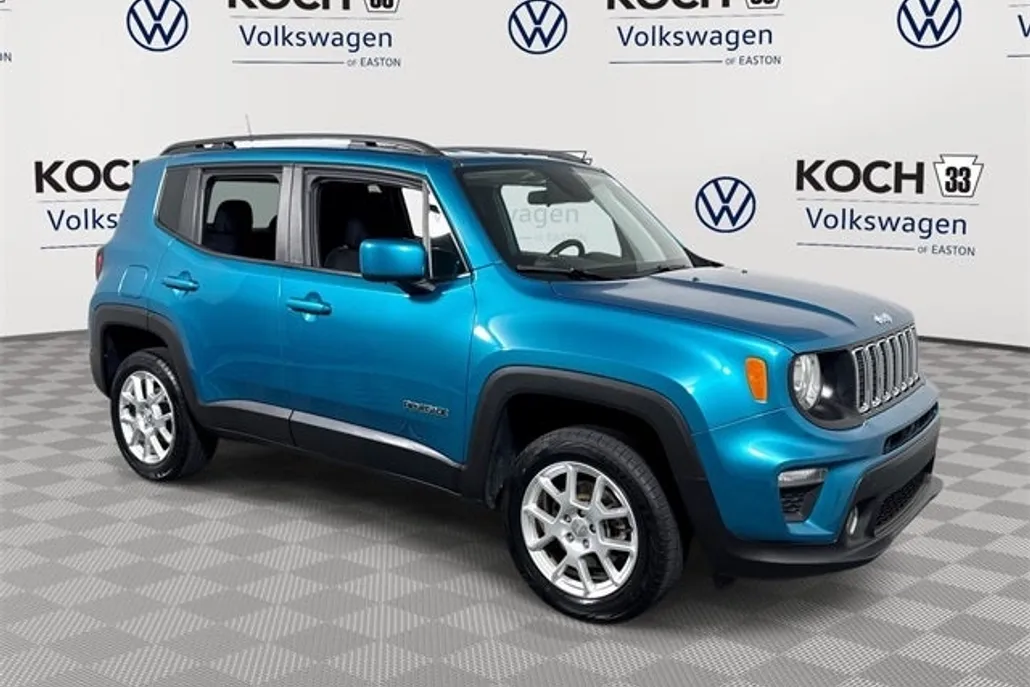 2020 Jeep Renegade Latitude photo 1