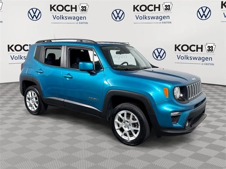 2020 Jeep Renegade Latitude photo 1