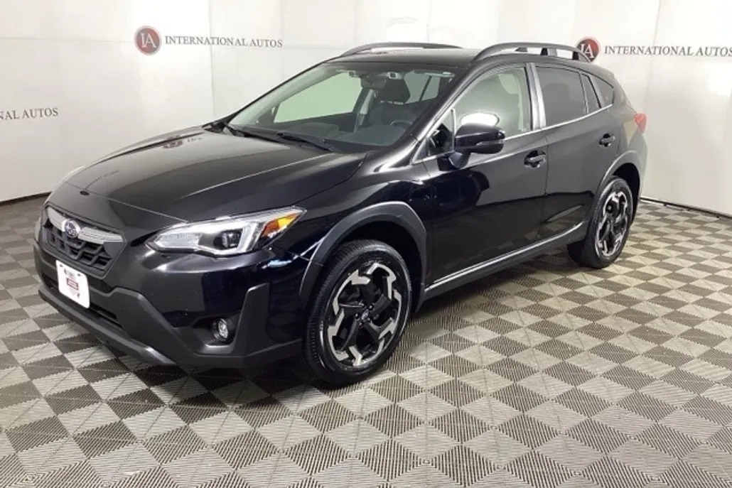 2023 Subaru Crosstrek Limited photo 1