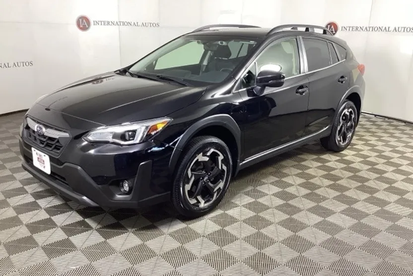 2023 Subaru Crosstrek Limited photo 1