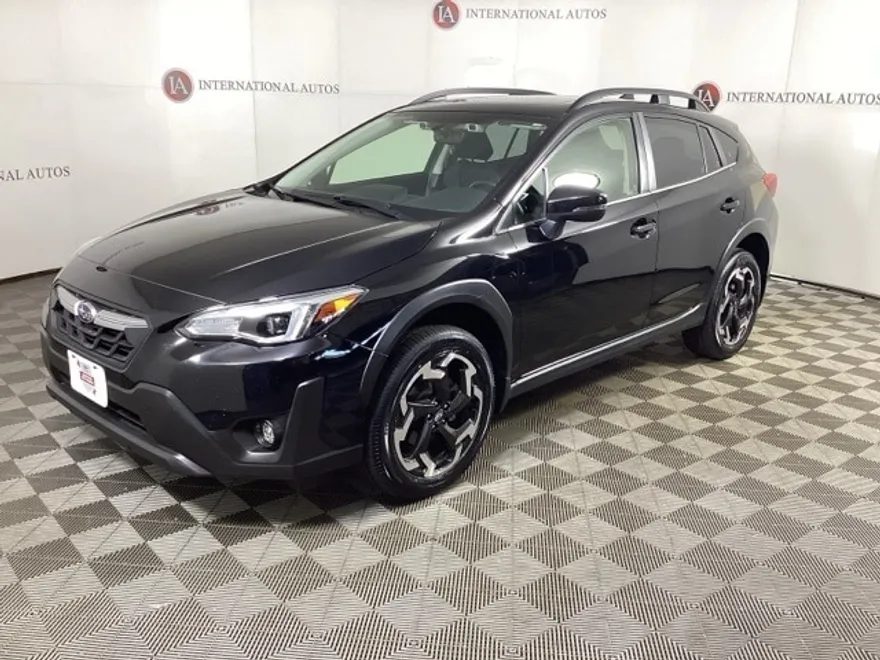 2023 Subaru Crosstrek Limited photo 1