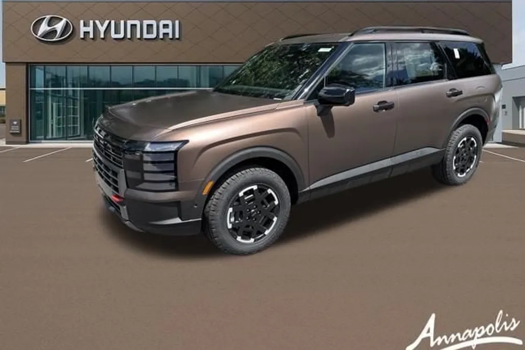 2026 Hyundai Palisade XRT photo 1