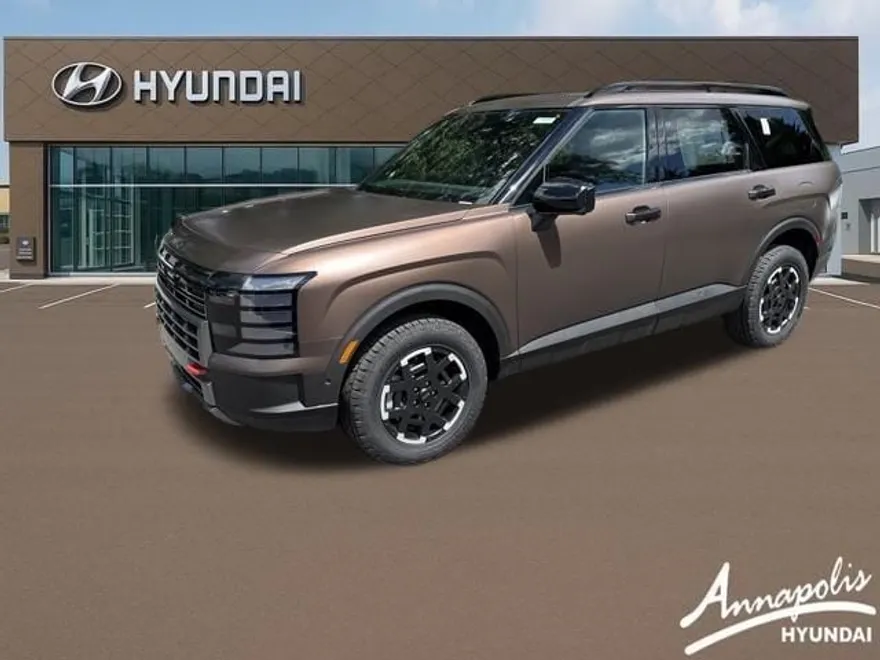 2026 Hyundai Palisade XRT photo 1