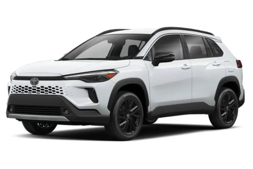 2026 Toyota Corolla Hybrid XSE photo 1