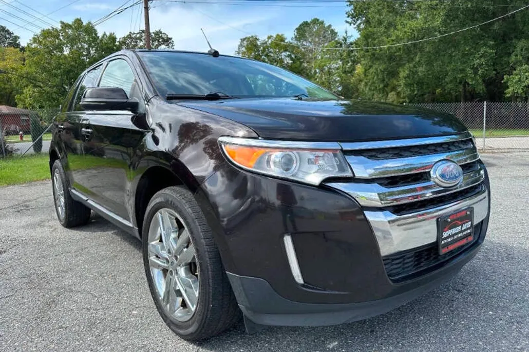 2013 Ford Edge Limited photo 1