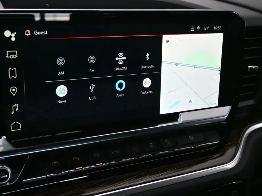2025 Gmc Sierra 1500 SLE photo 18