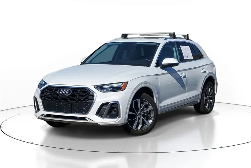 2022 Audi Q5 45 S line Premium photo 1