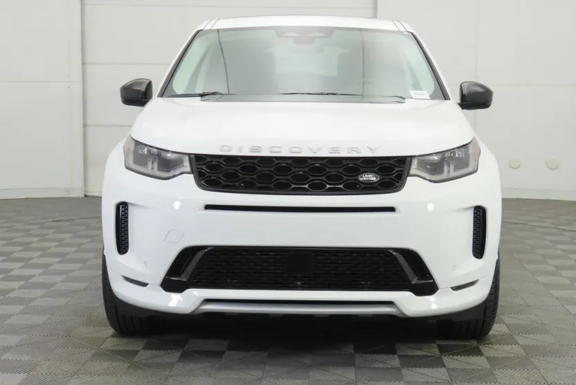 2025 Land Rover Discovery Sport S photo 1