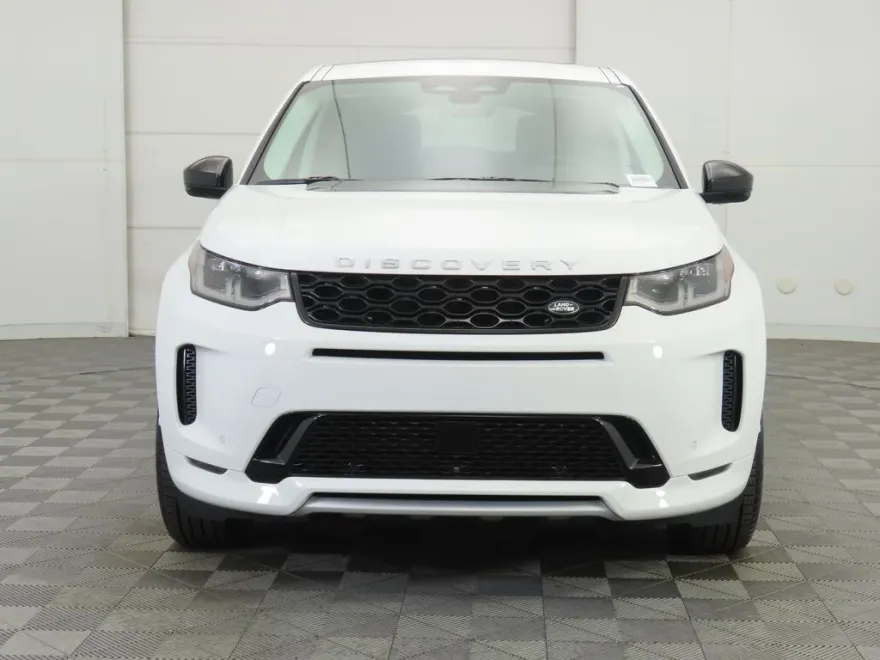 2025 Land Rover Discovery Sport S photo 1