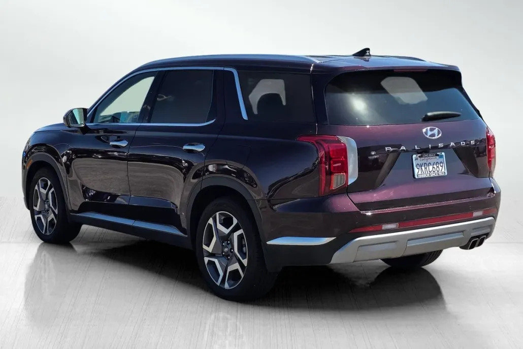 2024 Hyundai Palisade Limited photo 1