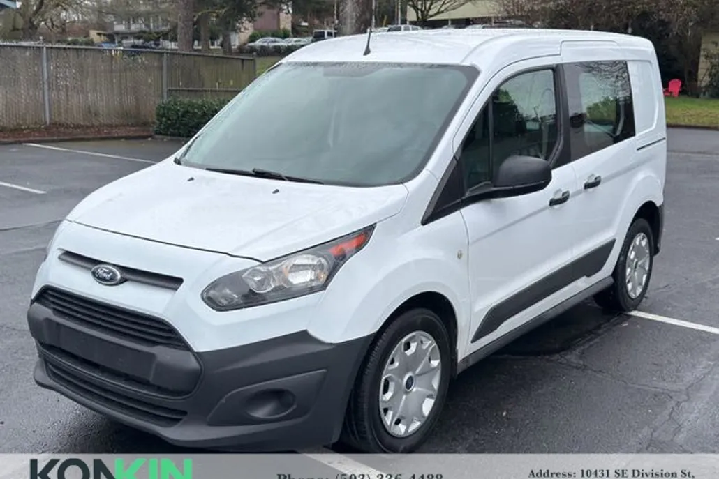 2015 Ford Transit Cargo XL Van photo 1