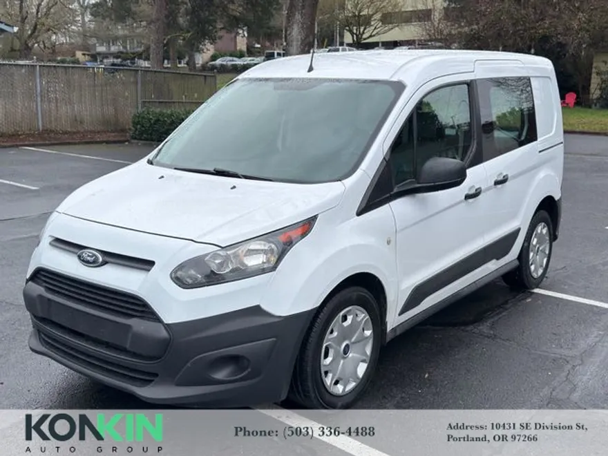 2015 Ford Transit Cargo XL Van photo 1