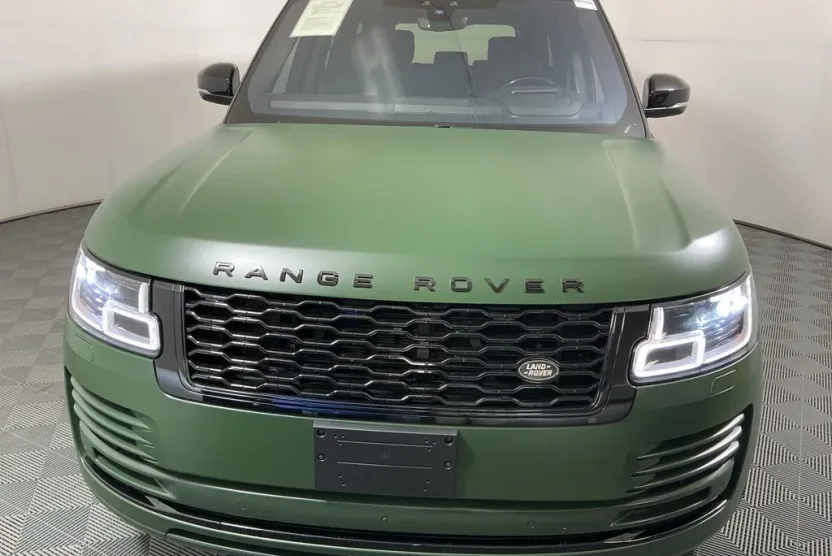 2021 Land Rover Range Rover Autobiography photo 1
