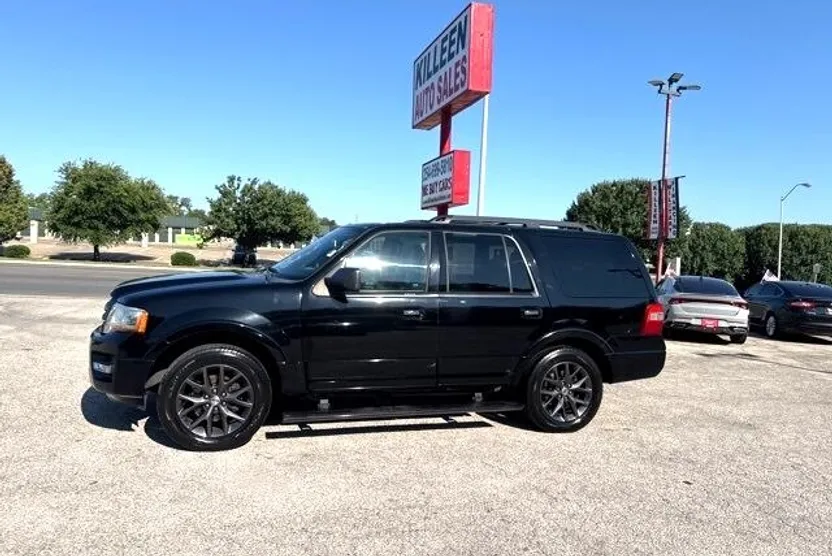 2017 Ford Expedition Limited photo 1